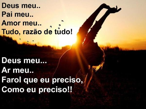 Deus da Minha Vida - página 2