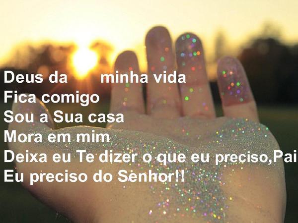 Deus da Minha Vida - página 4