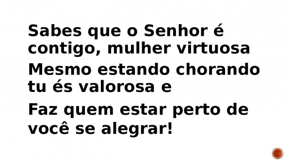 mulher virtuosa.pptx - página 3