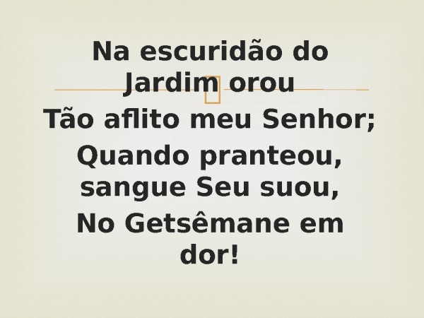 12 - Vem Já, Pecador.pptx - página 4