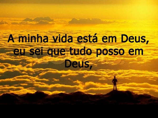 O meu Deus é maior que os meu problemas - página 6