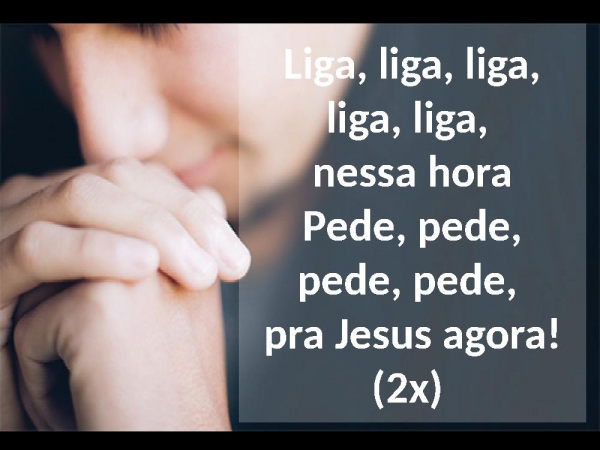 Desemborca o Vaso (corinho antigo pentecostal) - página 6