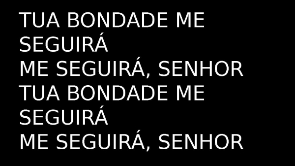 Bondade de deus - página 13