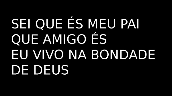 Bondade de deus - página 6