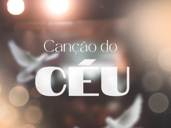 Canção do Céu - Anderson Freire - página 1