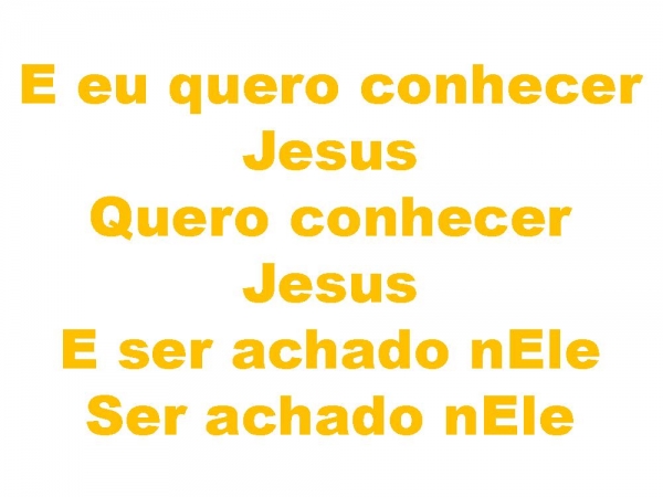 Quero Conhecer Jesus.pptx - página 5