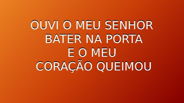 2 Deixa Queimar.pptx - página 2
