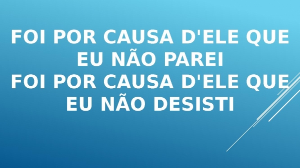Por causa Dele - página 24