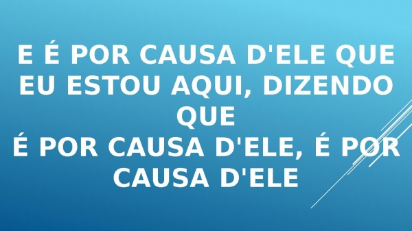 Por causa Dele - página 25