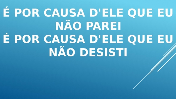 Por causa Dele - página 26