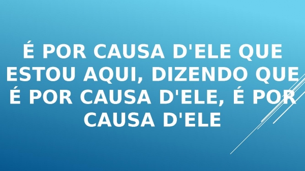 Por causa Dele - página 27