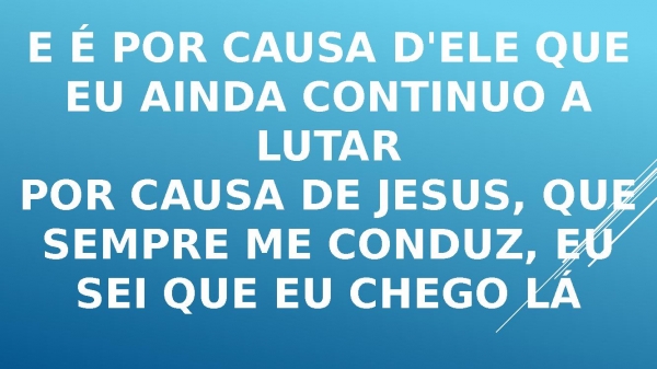 Por causa Dele - página 29