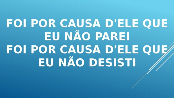 Por causa Dele - página 31