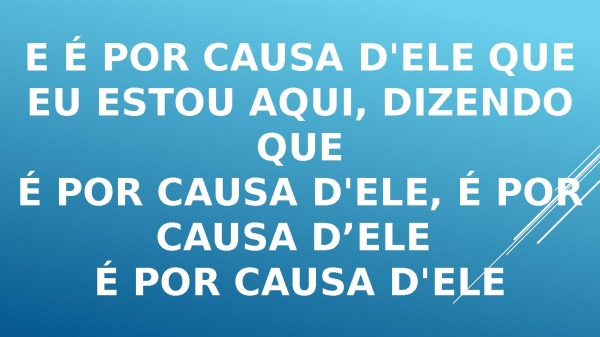 Por causa Dele - página 32