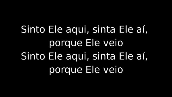 Ele veio - página 23