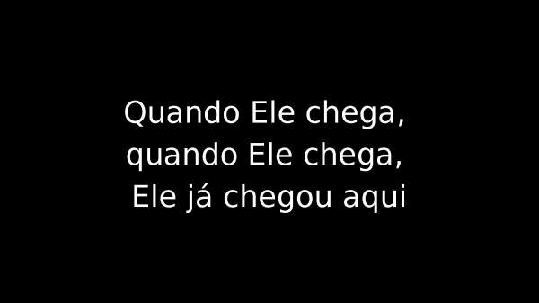 Ele veio - página 7