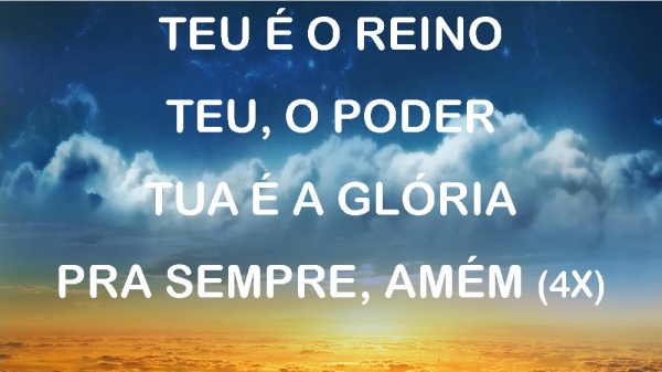 PAI NOSSO (Ministério Pedra Viva).pptx - página 4
