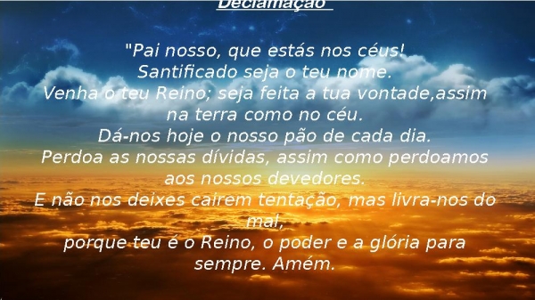 PAI NOSSO (Ministério Pedra Viva).pptx - página 5