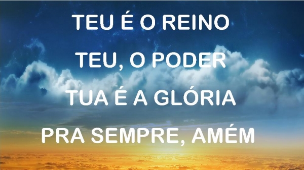 PAI NOSSO (Ministério Pedra Viva).pptx - página 7