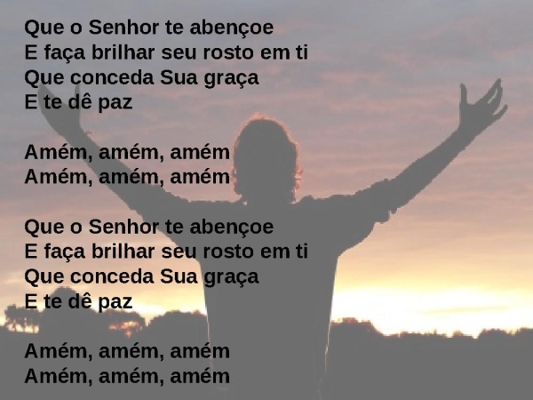 A bencao - página 1