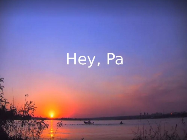 Hey Pai - página 1