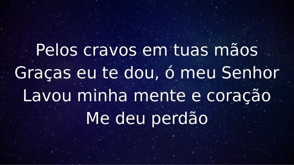 Digno é o Senhor - página 8