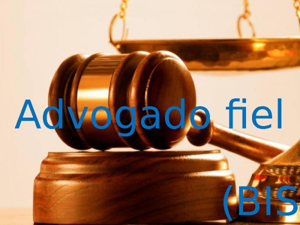 Advogado Fiel - página 34