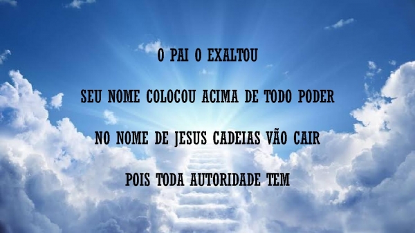 Em Seu Nome.pptx - página 6