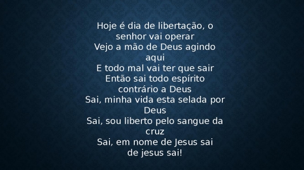 Dia de Libertação - página 2
