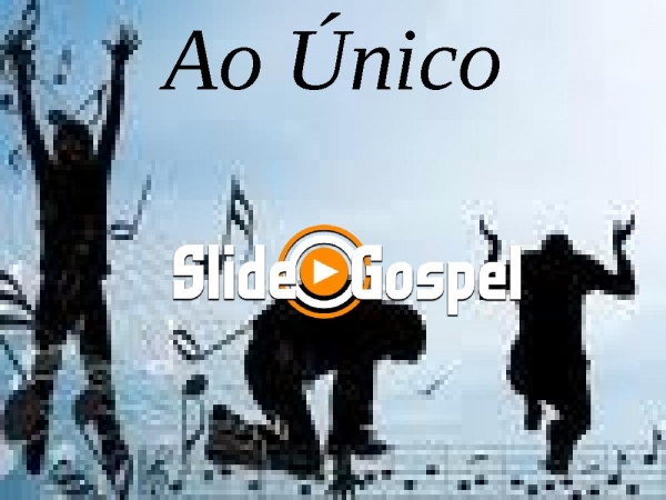Ao único que é digno - página 1