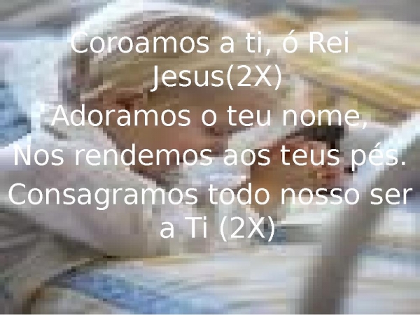 Ao único que é digno - página 3