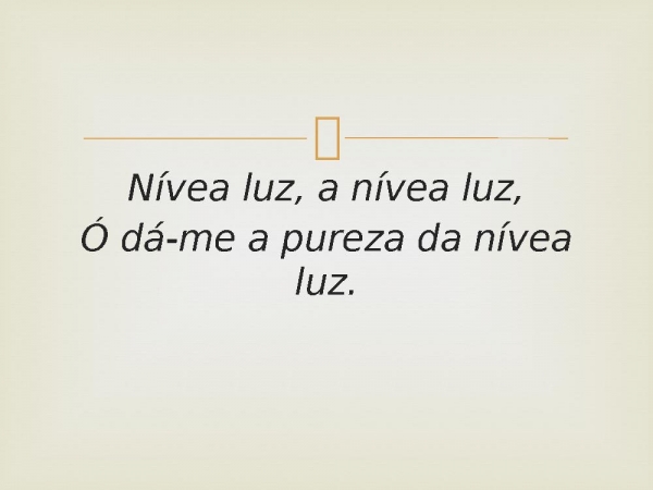 91 - Nívea Luz.pptx - página 3