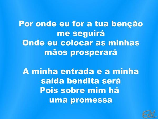 Toda a sorte de bençãos - página 2