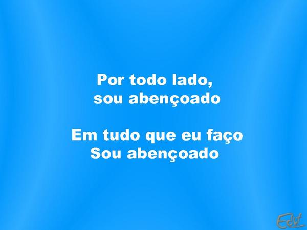 Toda a sorte de bençãos - página 13