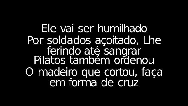 A cruz e os cravos Genaine - página 4