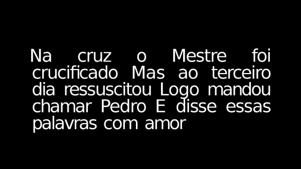 A cruz e os cravos Genaine - página 6