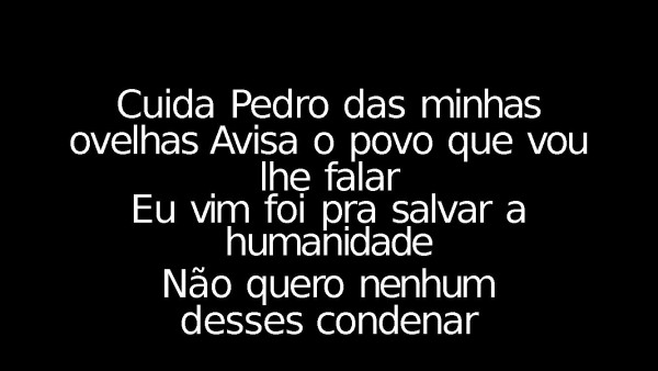 A cruz e os cravos Genaine - página 7
