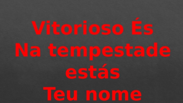 VITORIOSO ÉS - página 8