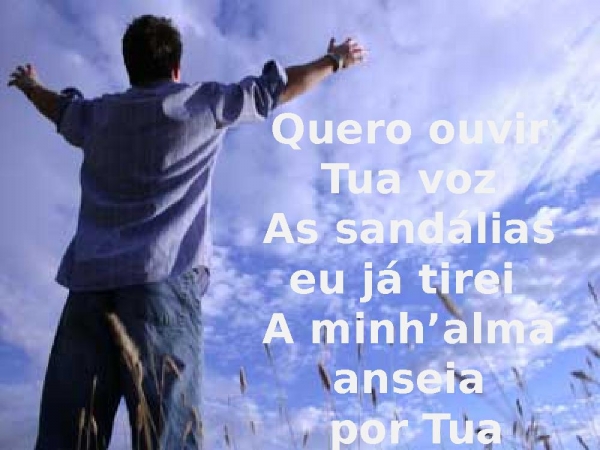 Bendito eu serei - página 2