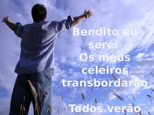 Bendito eu serei - página 4