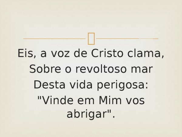 19 - O Convite de Cristo.pptx - página 2