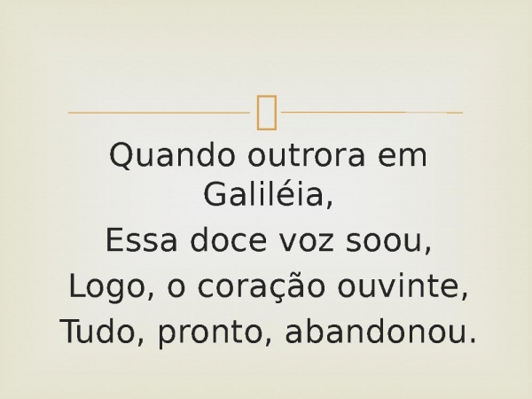 19 - O Convite de Cristo.pptx - página 3