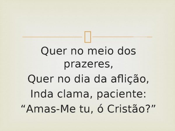 19 - O Convite de Cristo.pptx - página 5