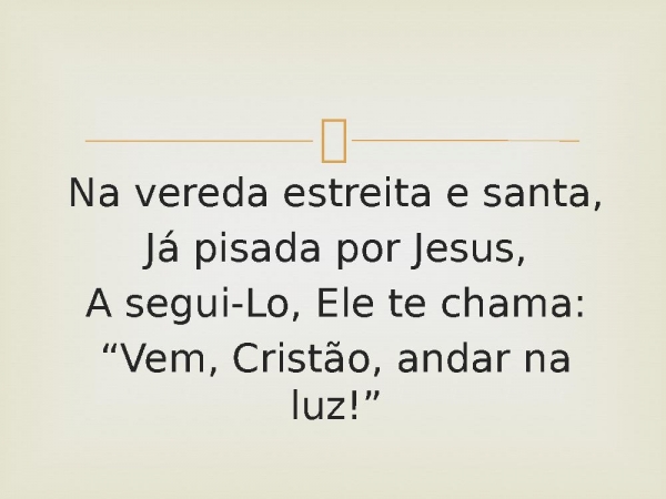 19 - O Convite de Cristo.pptx - página 6