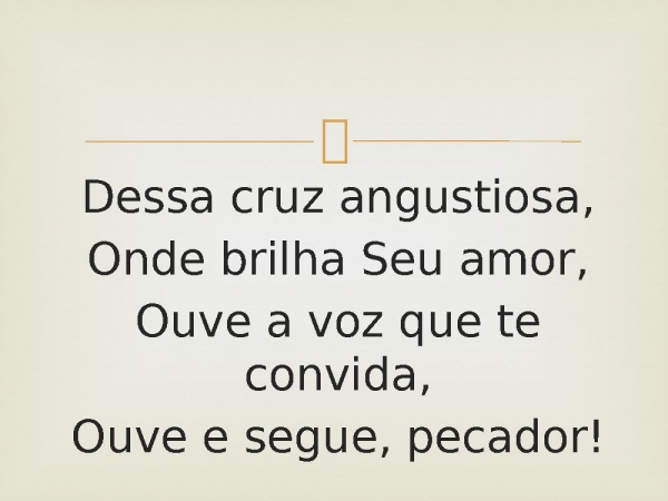 19 - O Convite de Cristo.pptx - página 7