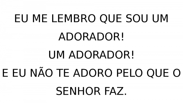 Um Adorador - página 4