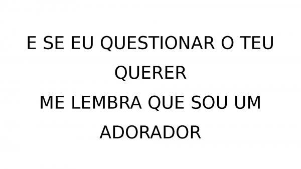 Um Adorador - página 8