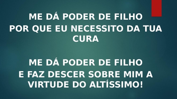 ME DÁ PODER DE FILHO - página 15