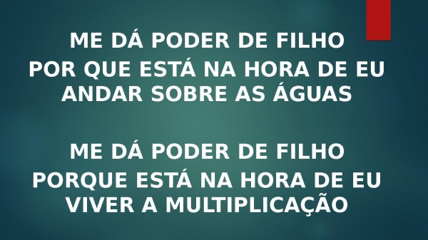 ME DÁ PODER DE FILHO - página 16