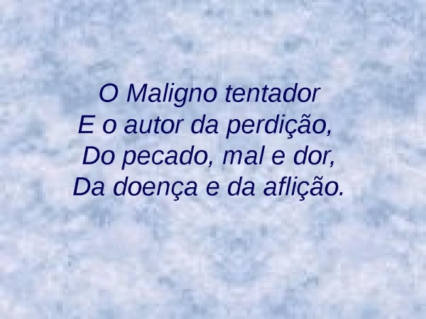 6 - Na maldição da cruz.ppt - página 4